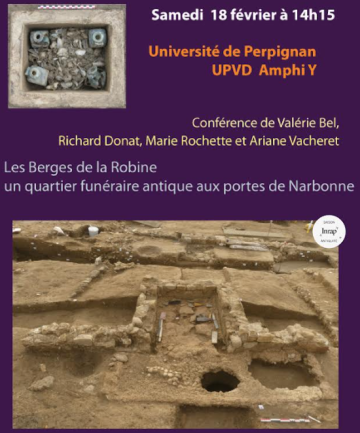 Conférence Perpignan