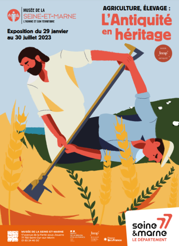 EXPO Agriculture elevage (saison antiquité) 
