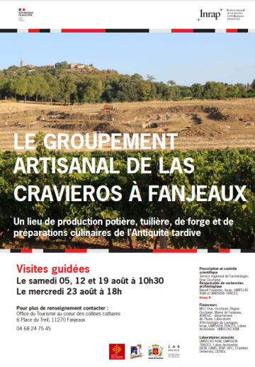 Affiche PO Fanjeaux Affiche PO Fanjeaux