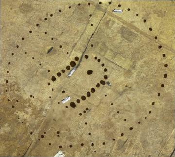 Il y a 4 500 ans, de grands bâtiments à Saint-André-sur-Orne près de Caen