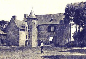 Villejames, un manoir de la Renaissance bretonne à Guérande