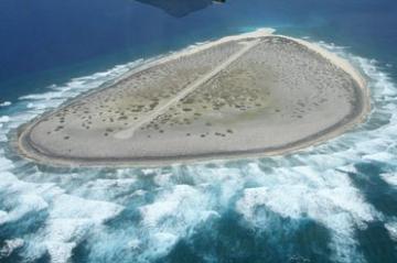 Conférence de presse sur la 2<sup>e</sup> campagne de fouille archéologique sur l'île de Tromelin