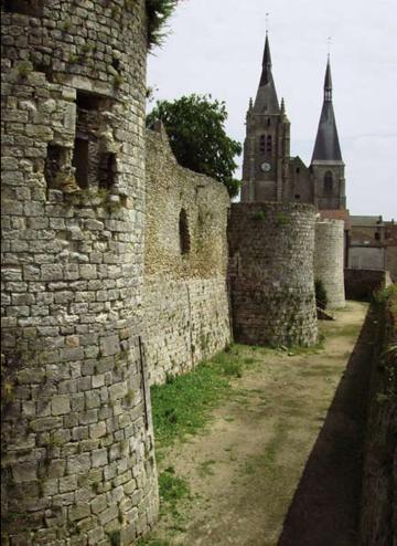 Château de Dourdan
