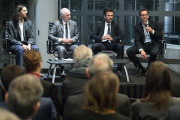2 -  18e édition du Club Aménageurs à l’Institut de monde arabe (IMA)
