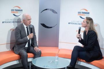 L'Inrap et la FNTP s’engagent dans un partenariat
