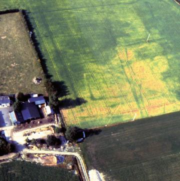 ZAC de La Perdriotais - Une longue occupation rurale aux origines de Châteaugiron