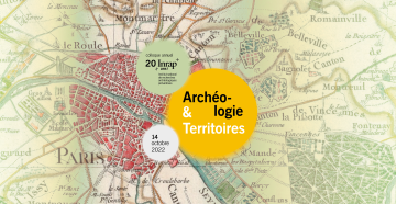 Colloque archéologie et territoires home
