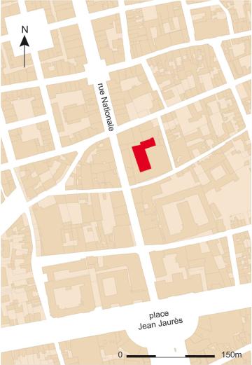 Nouvelle République / Galerie Nationale