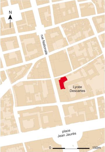 Lycée Descartes