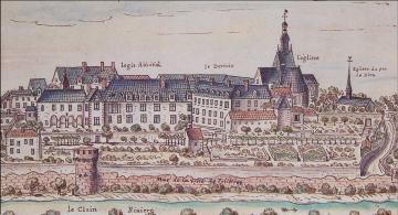 Les Hospitalières