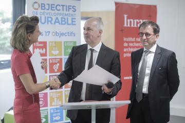 Responsabilité sociétale des organisations : l’Inrap s’engage