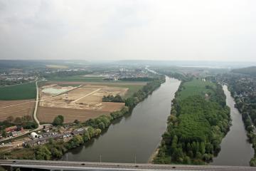 Le Postel, Le Port au Chanvre, Le Chêne, Le Pré Rompu