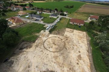 Nécropole mérovingienne