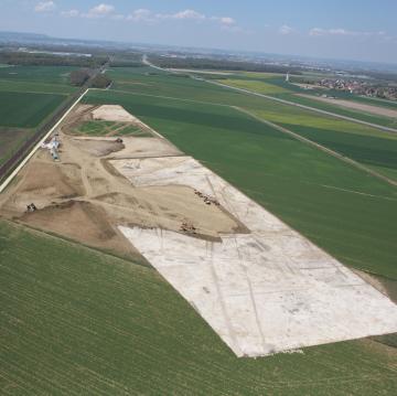 LGV Rhin-Rhône branche Est deuxième phase - Le Grand Pré, le Bas de l'Ampone