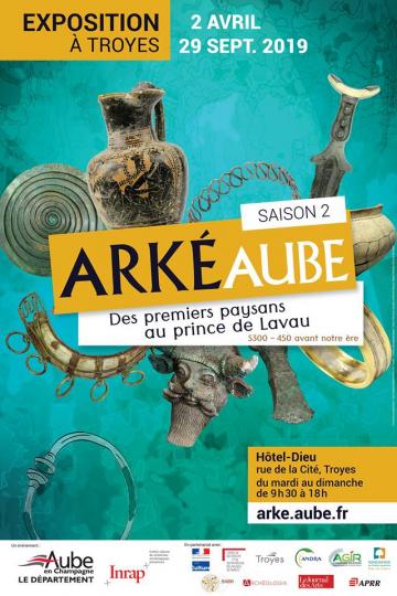 Arkéaube saison 2