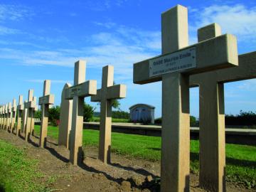 Nécropole militaire