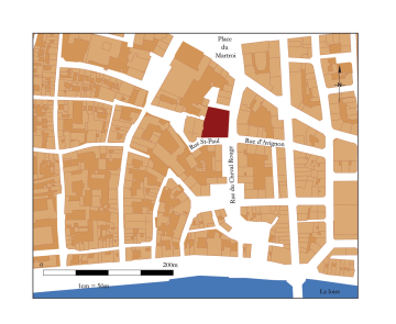 Place du Cheval Rouge