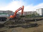 Un établissement agricole romain sur le rivage de la lagune d'Antibes