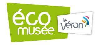 Logo écomusée du Véron