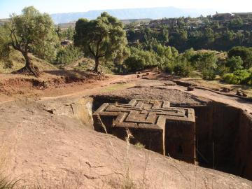 Lalibela, haut lieu du christianisme éthiopien, enfin cartographiée