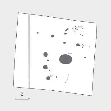Plan général du site