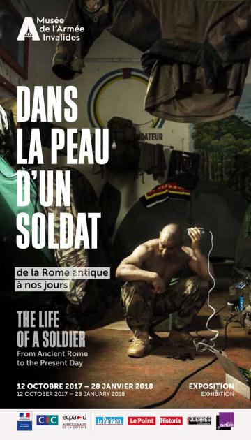 Affiche exposition Dans la peau d'un solfat