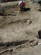 Un cimetière huguenot à Saint-Maurice