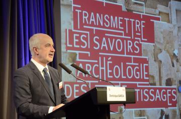Dominique Garcia annonce nomination