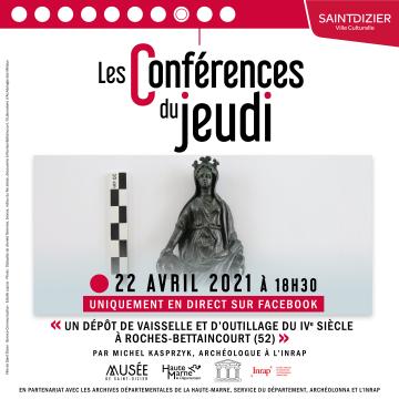 Conf St Dizier