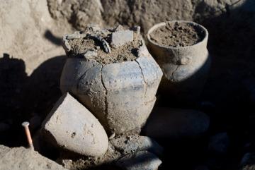 Les nécropoles de Negabous à Perpignan