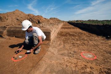 Les diagnostics archéologiques du canal Seine-Nord Europe : des premiers résultats remarquables