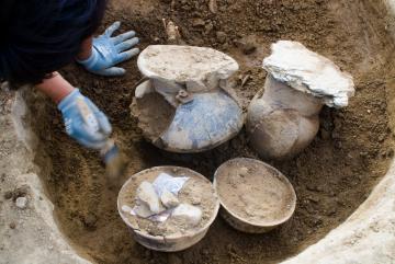 Les nécropoles de Negabous à Perpignan