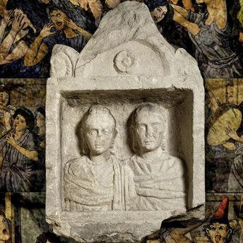 Exposition "Post mortem" Rites funéraires à <i>Lugdunum</i>