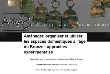 Journée thématique Aprab 2018 Journée thématique Aprab 2018
