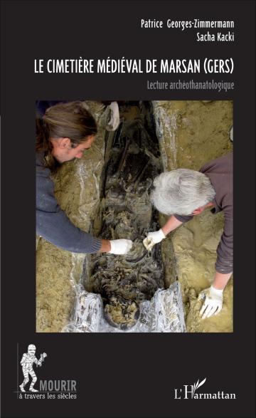 Le cimetière médiéval de Marsan (Gers) Le cimetière médiéval de Marsan (Gers)