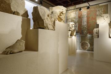 Découvrir : le musée archéologique du Val-d’Oise 2/8 Découvrir : le musée archéologique du Val-d’Oise 2/8