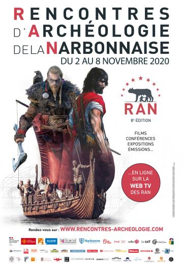 Affiche Rencontres narbonnaise Affiche Rencontres narbonnaise
