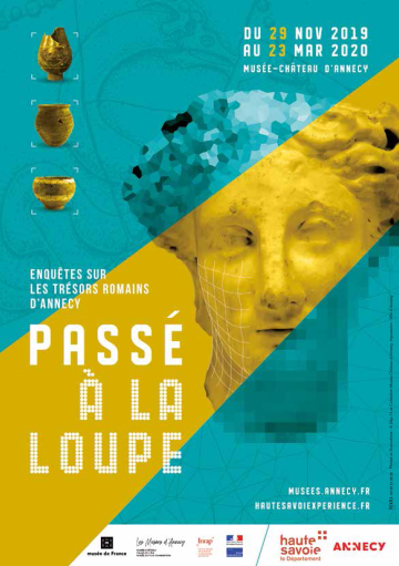 passé à la loupe