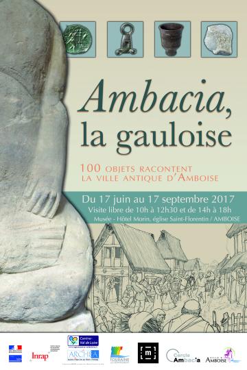 Affiche exposition Ambacia