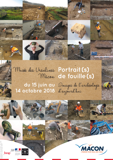 Portrait(s) de fouille(s) Portrait(s) de fouille(s)