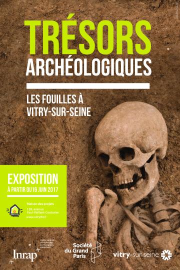 Affiche exposition Vitry Affiche exposition Vitry