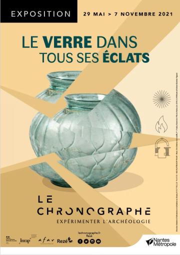 Le verre dans tous ses éclats_affiche Le verre dans tous ses éclats_affiche