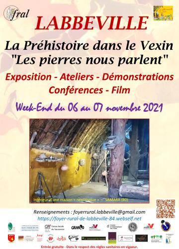 Affiche Labbeville