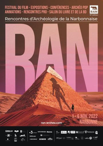 Affiche RAN 2022 Affiche RAN 2022