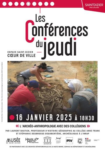 Affiche conf St Dizier