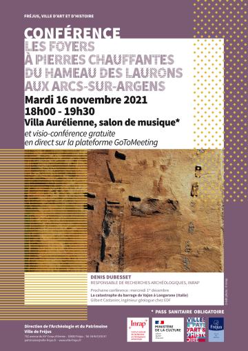 Affiche conf hameau Affiche conf hameau