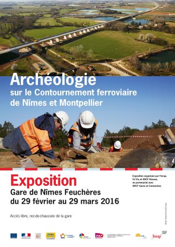 Affiche Expo Nîmes Les découvertes en images.jpg Affiche Expo Nîmes Les découvertes en images.jpg