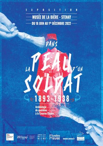 Affiche Stenay Chanzy Affiche Stenay Chanzy