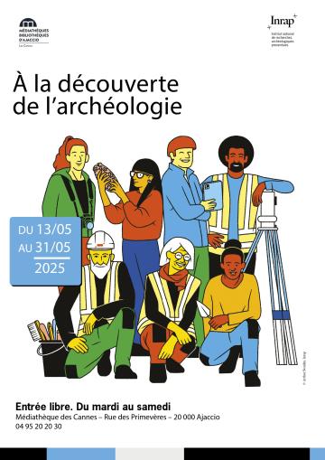 affiche_exposition_archeologie_ajaccio