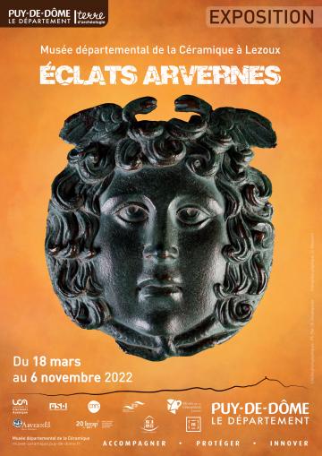 affiche éclats arvernes